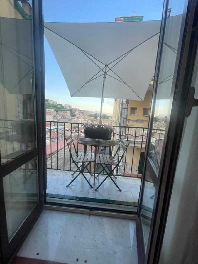 Domus Capodimonte Hotel Naples Exterior photo