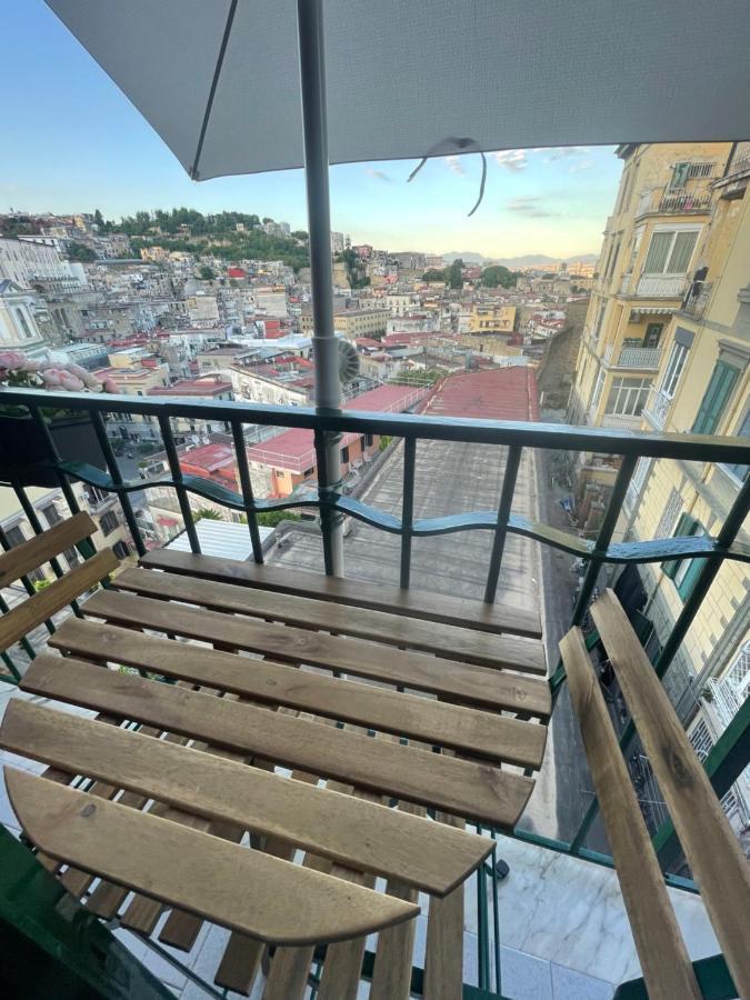 Domus Capodimonte Hotel Naples Exterior photo