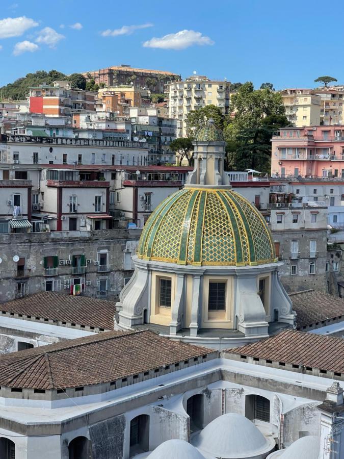 Domus Capodimonte Hotel Naples Exterior photo