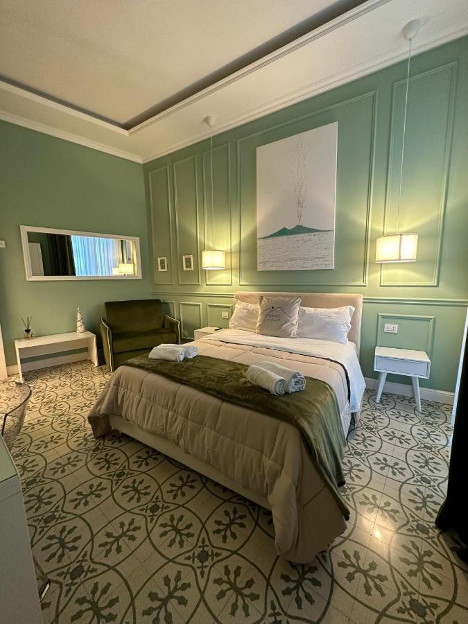 Domus Capodimonte Hotel Naples Exterior photo